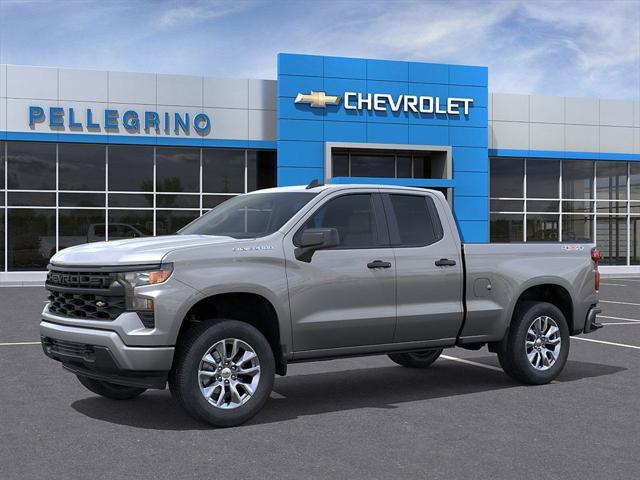 new 2025 Chevrolet Silverado 1500 car, priced at $41,600