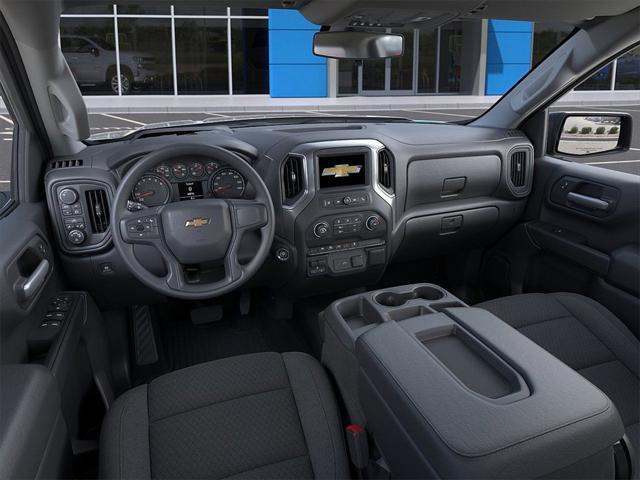 new 2025 Chevrolet Silverado 1500 car, priced at $41,600