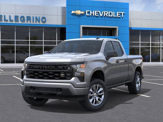 new 2025 Chevrolet Silverado 1500 car, priced at $41,600