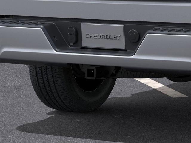new 2025 Chevrolet Silverado 1500 car, priced at $41,600