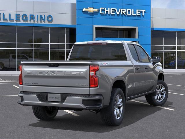 new 2025 Chevrolet Silverado 1500 car, priced at $41,600