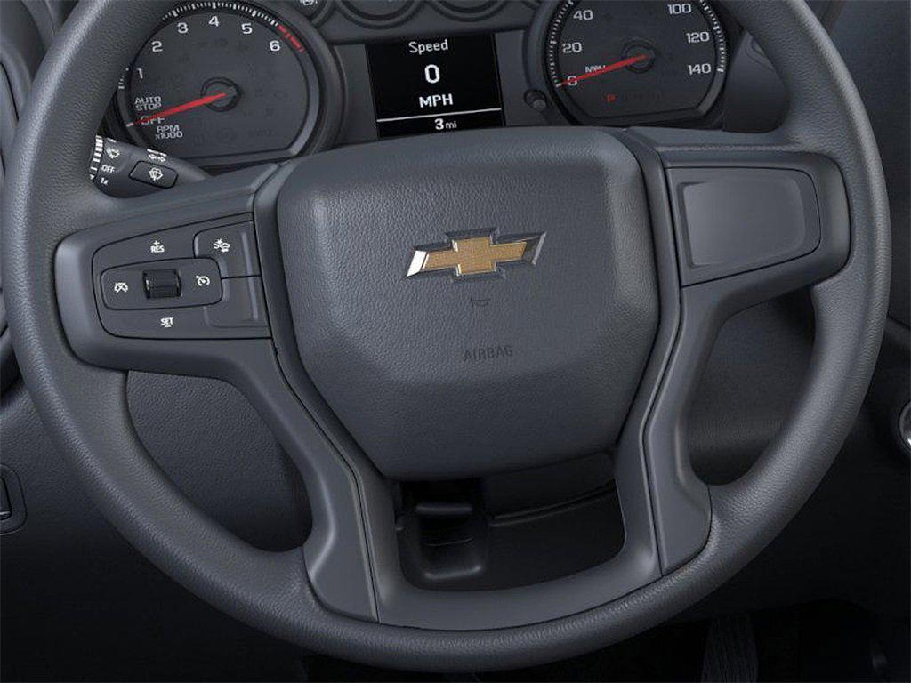 new 2025 Chevrolet Silverado 1500 car, priced at $41,859