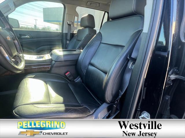 used 2018 Chevrolet Tahoe car, priced at $32,222