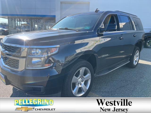 used 2018 Chevrolet Tahoe car, priced at $32,222