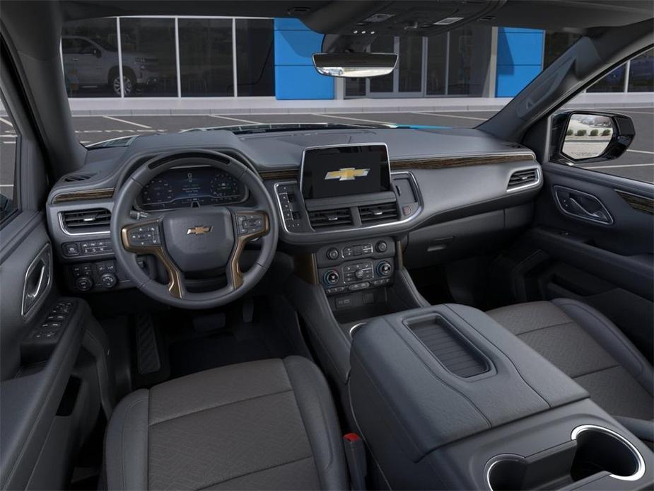 new 2024 Chevrolet Suburban car, priced at $93,604