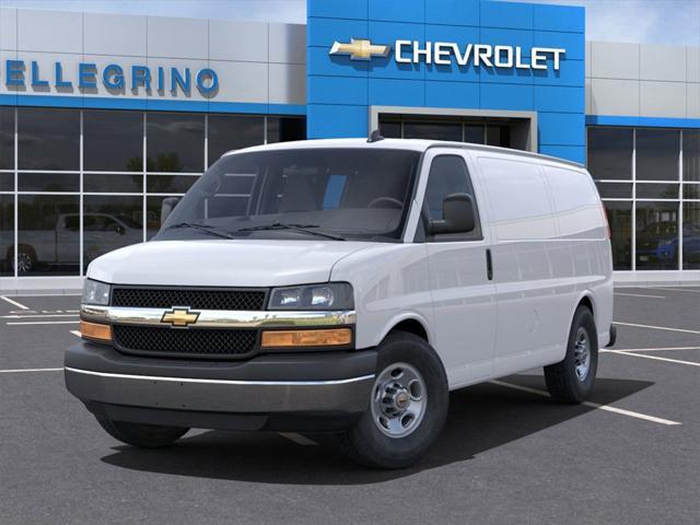 new 2024 Chevrolet Express 2500 car, priced at $51,915