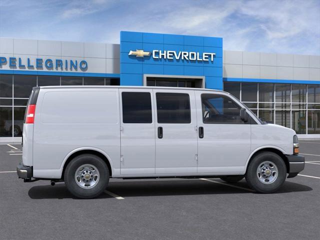 new 2024 Chevrolet Express 2500 car, priced at $51,915