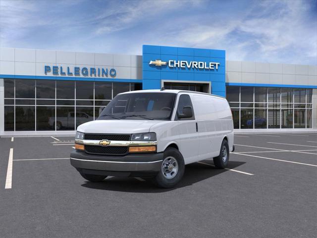 new 2024 Chevrolet Express 2500 car, priced at $51,915