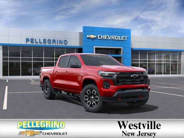 new 2025 Chevrolet Colorado car, priced at $50,010