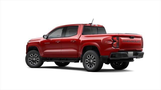 new 2025 Chevrolet Colorado car, priced at $50,010