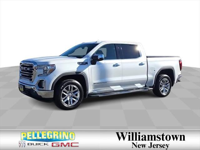 used 2020 GMC Sierra 1500 car, priced at $37,615