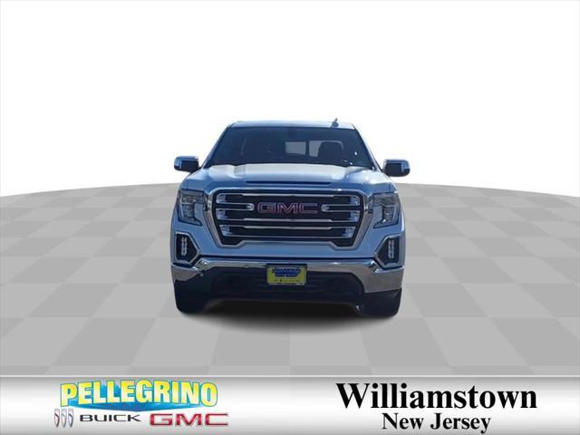 used 2020 GMC Sierra 1500 car, priced at $37,615