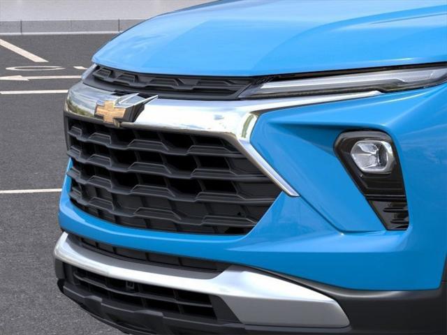 new 2024 Chevrolet TrailBlazer car, priced at $30,720