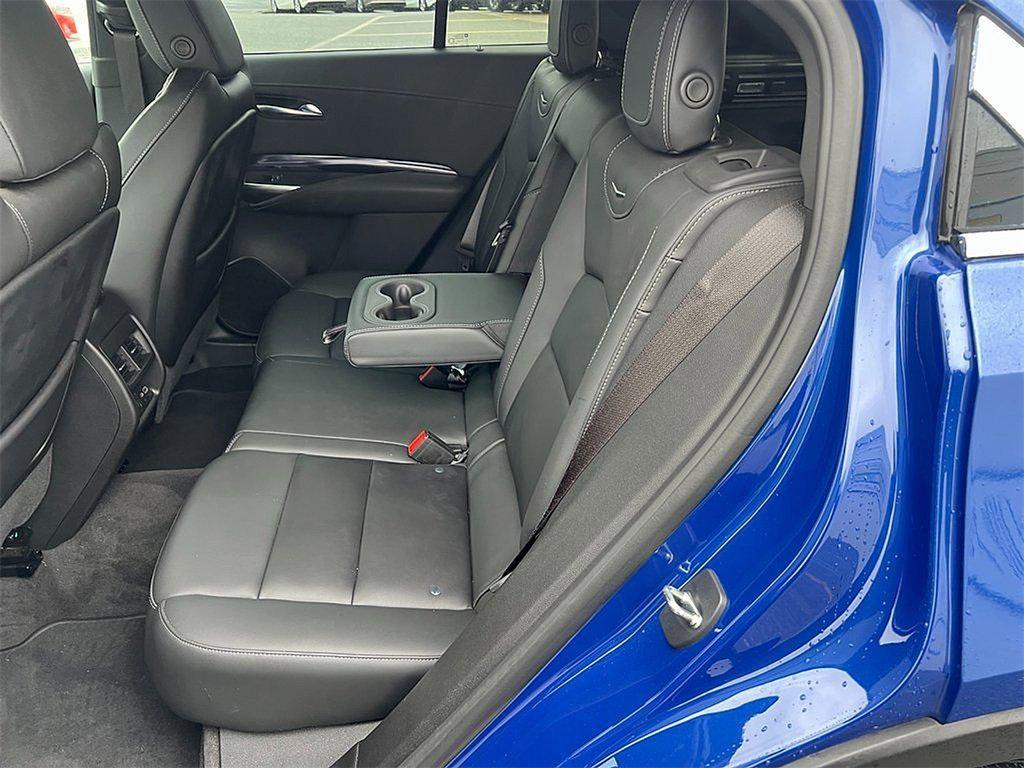 used 2023 Cadillac XT4 car, priced at $31,770
