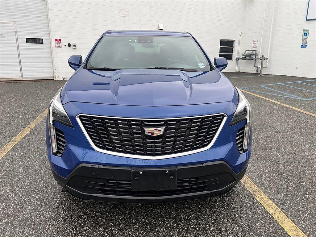 used 2023 Cadillac XT4 car, priced at $31,770