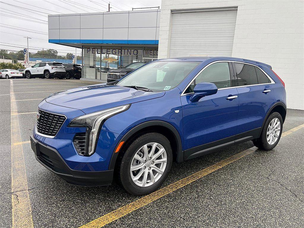 used 2023 Cadillac XT4 car, priced at $31,770