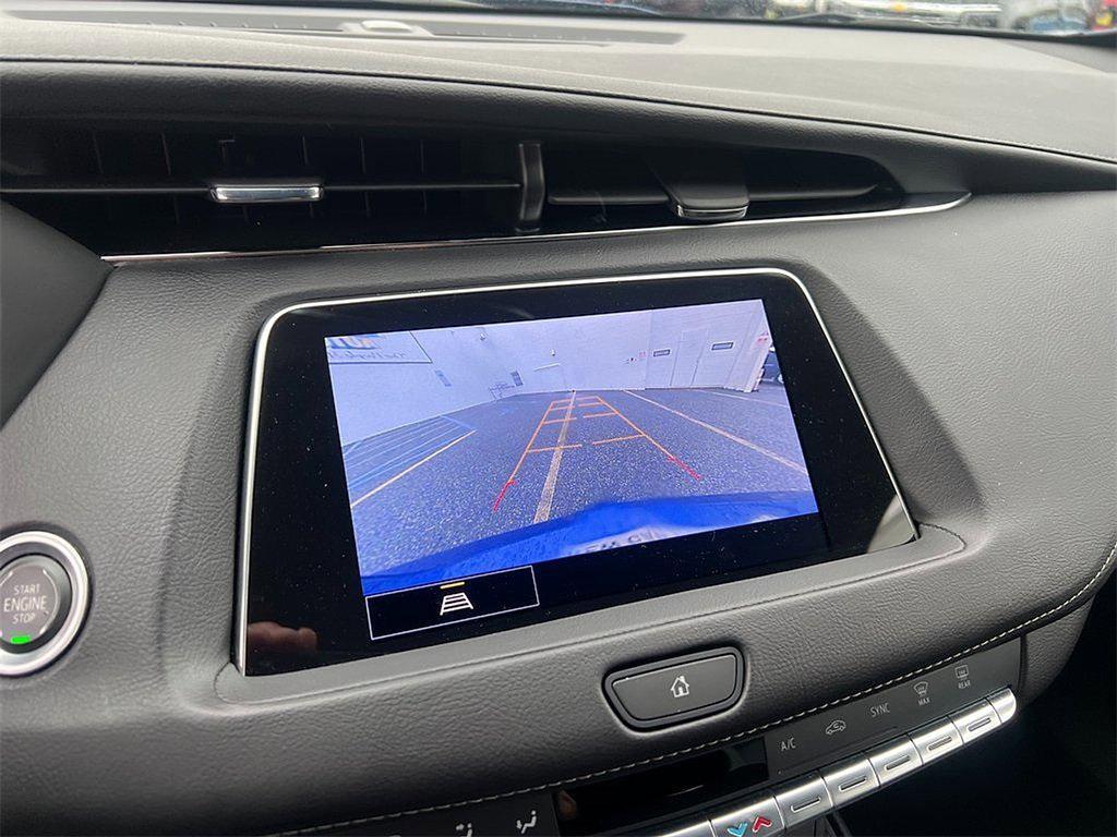 used 2023 Cadillac XT4 car, priced at $31,770