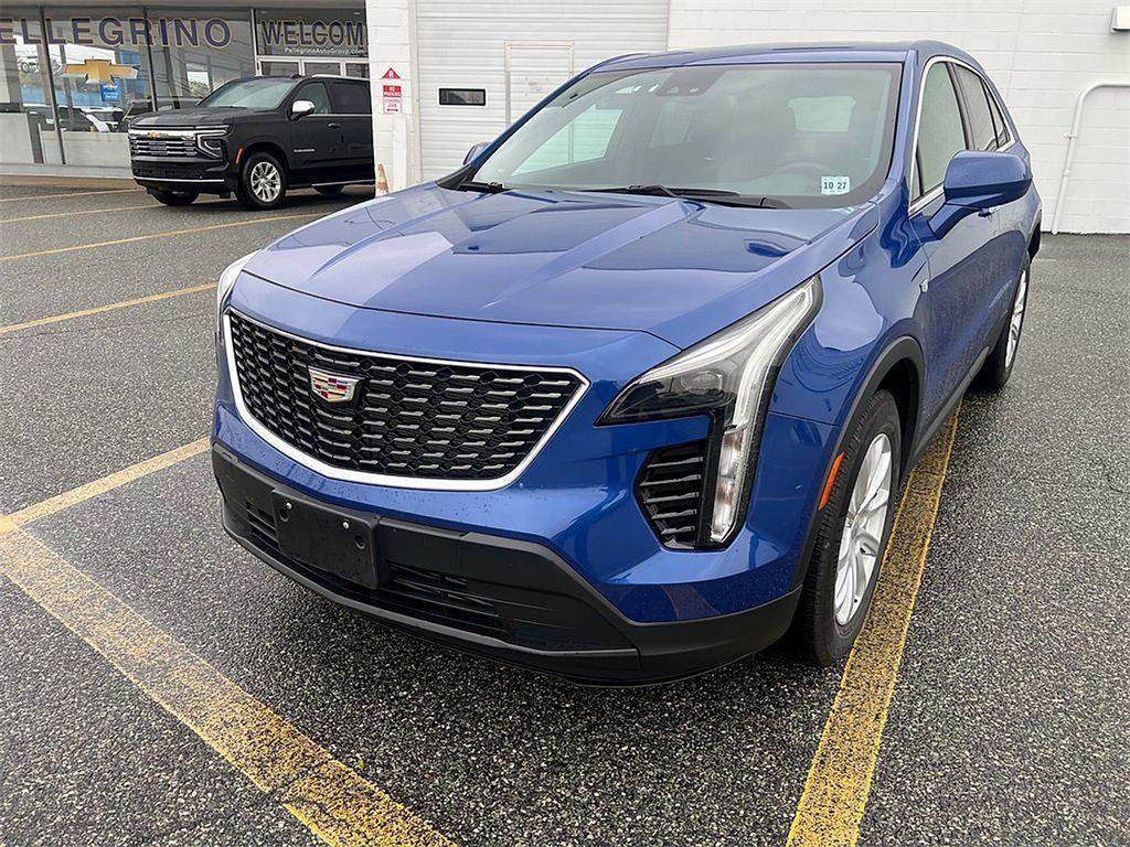used 2023 Cadillac XT4 car, priced at $31,770
