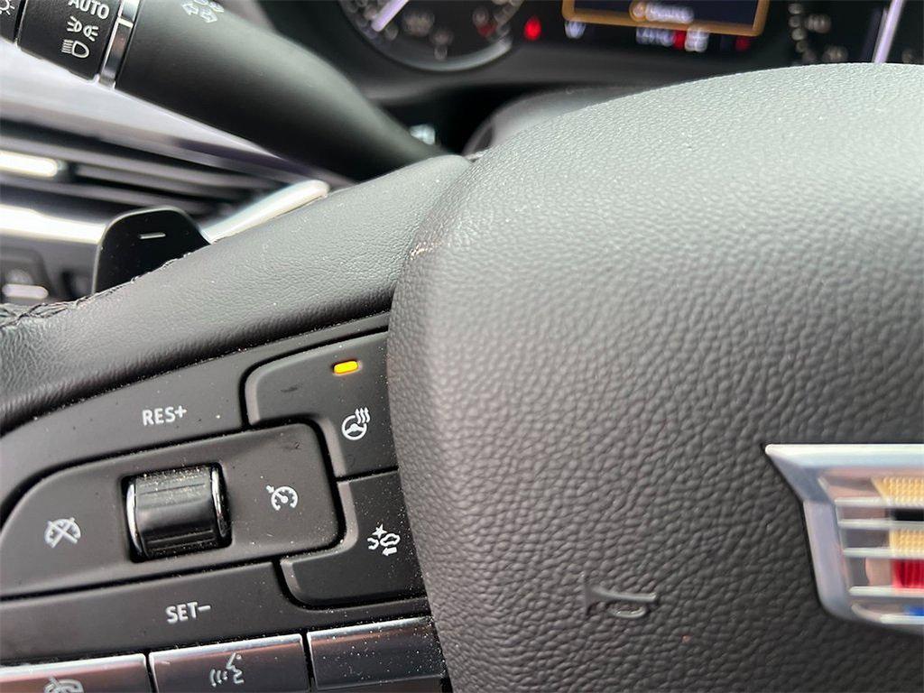 used 2023 Cadillac XT4 car, priced at $31,770
