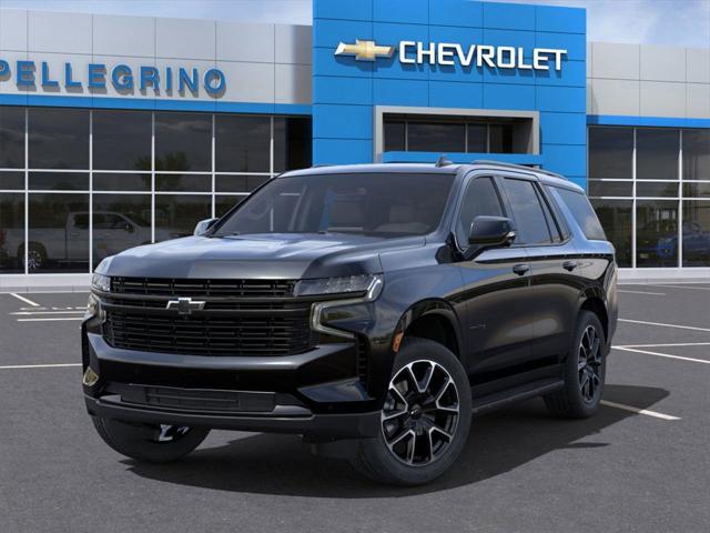 new 2024 Chevrolet Tahoe car, priced at $74,190