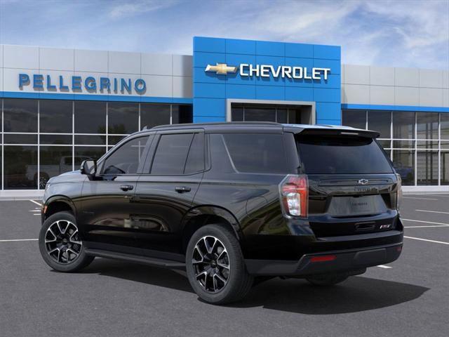 new 2024 Chevrolet Tahoe car, priced at $74,190