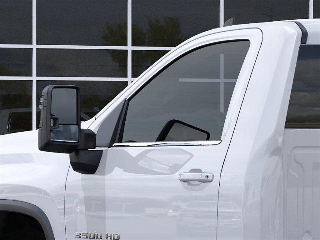 new 2025 Chevrolet Silverado 3500 car, priced at $67,425