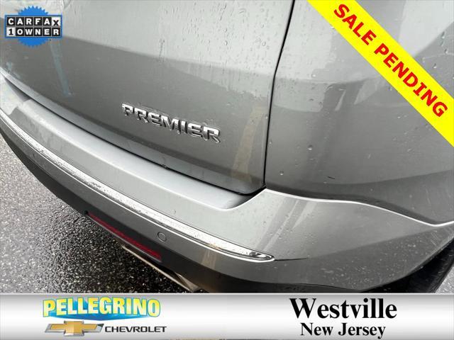 used 2023 Chevrolet Traverse car, priced at $31,000