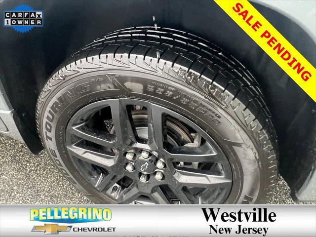 used 2023 Chevrolet Traverse car, priced at $31,000