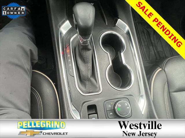 used 2023 Chevrolet Traverse car, priced at $31,000