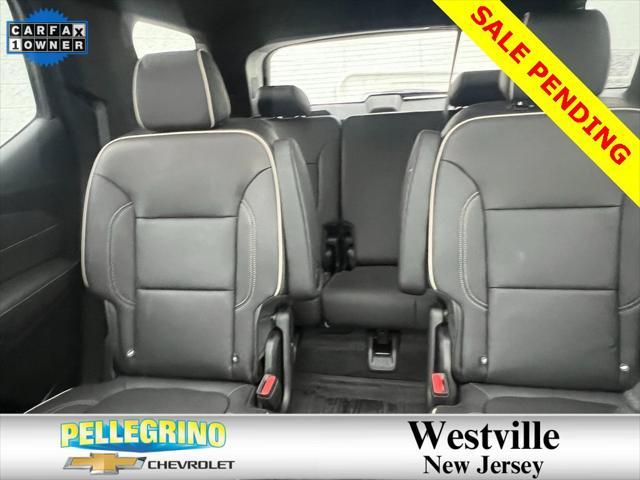 used 2023 Chevrolet Traverse car, priced at $31,000