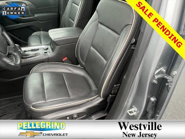 used 2023 Chevrolet Traverse car, priced at $31,000