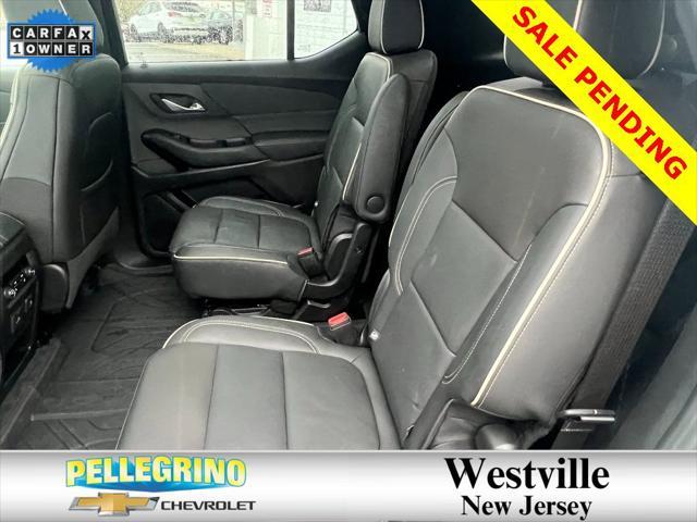 used 2023 Chevrolet Traverse car, priced at $31,000