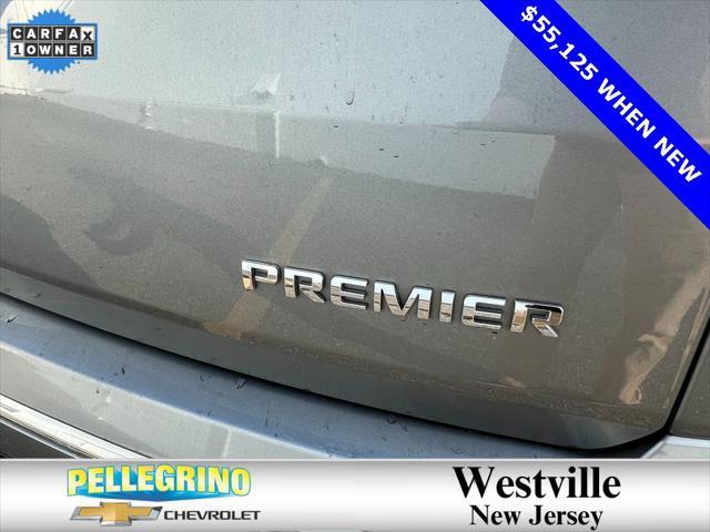 used 2023 Chevrolet Traverse car, priced at $34,821