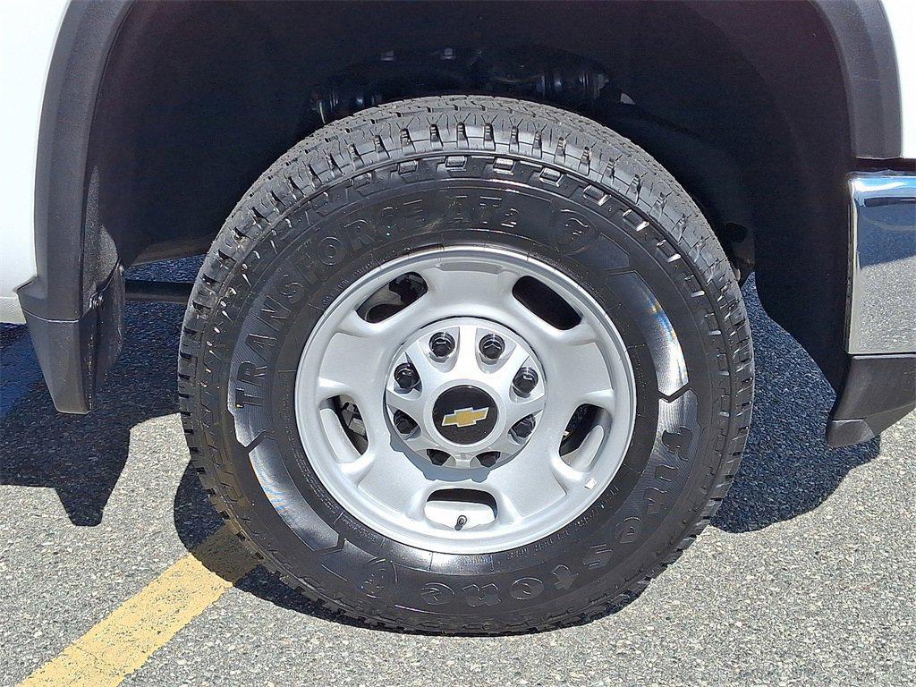 new 2025 Chevrolet Silverado 2500 car, priced at $69,300