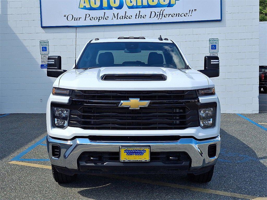 new 2025 Chevrolet Silverado 2500 car, priced at $69,300