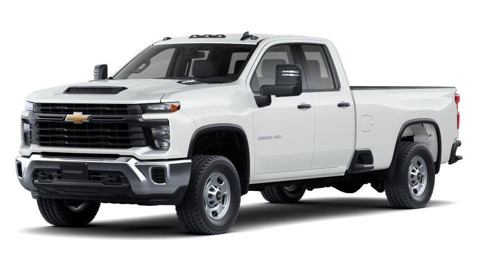 new 2025 Chevrolet Silverado 2500 car, priced at $69,300