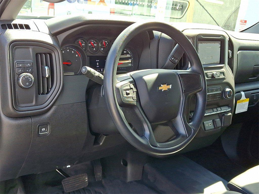 new 2025 Chevrolet Silverado 2500 car, priced at $69,300