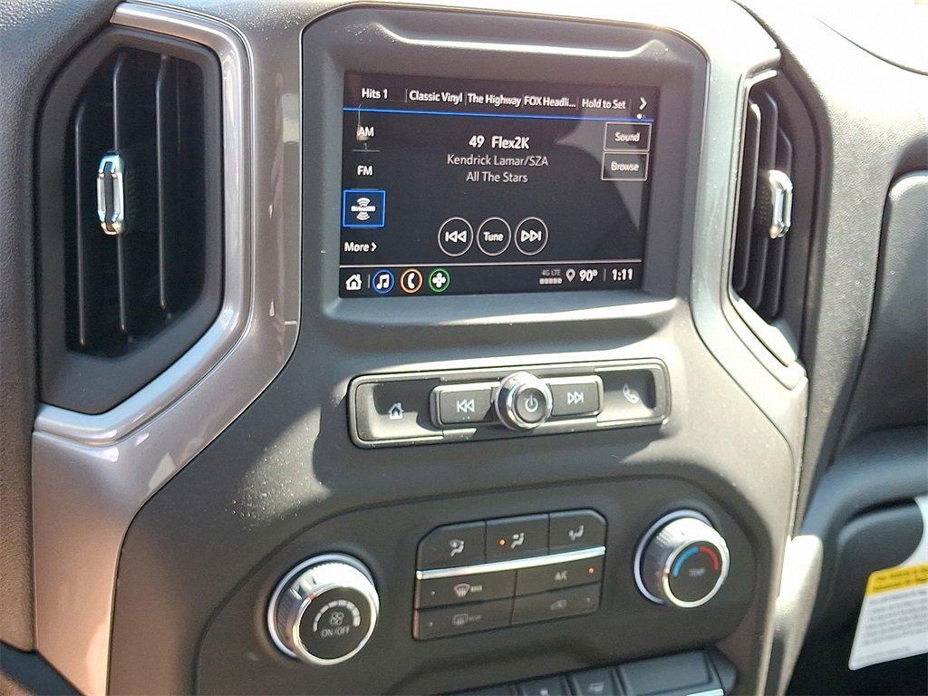 new 2025 Chevrolet Silverado 2500 car, priced at $69,300