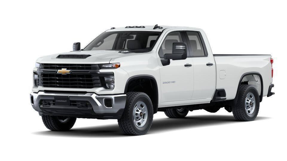 new 2025 Chevrolet Silverado 2500 car, priced at $69,300