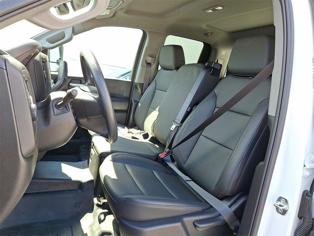 new 2025 Chevrolet Silverado 2500 car, priced at $69,300