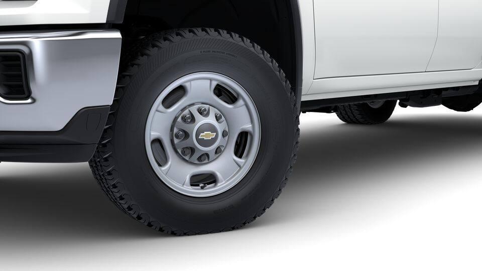 new 2025 Chevrolet Silverado 2500 car, priced at $69,300