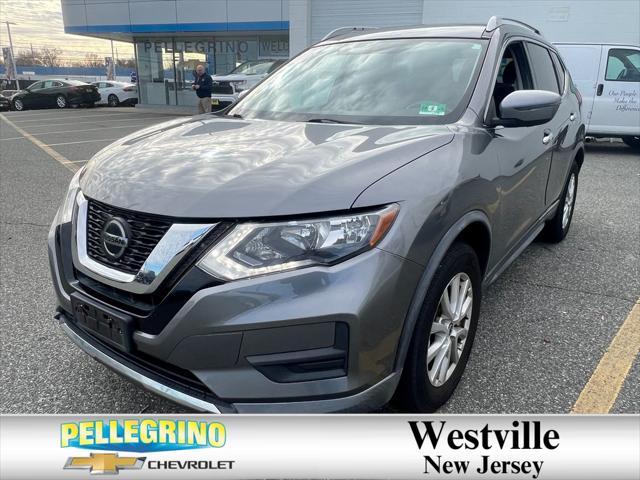 used 2018 Nissan Rogue car, priced at $15,539