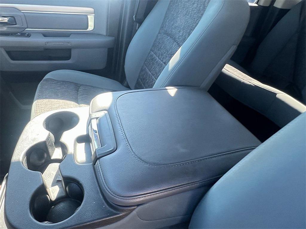 used 2017 Ram 1500 car, priced at $22,700