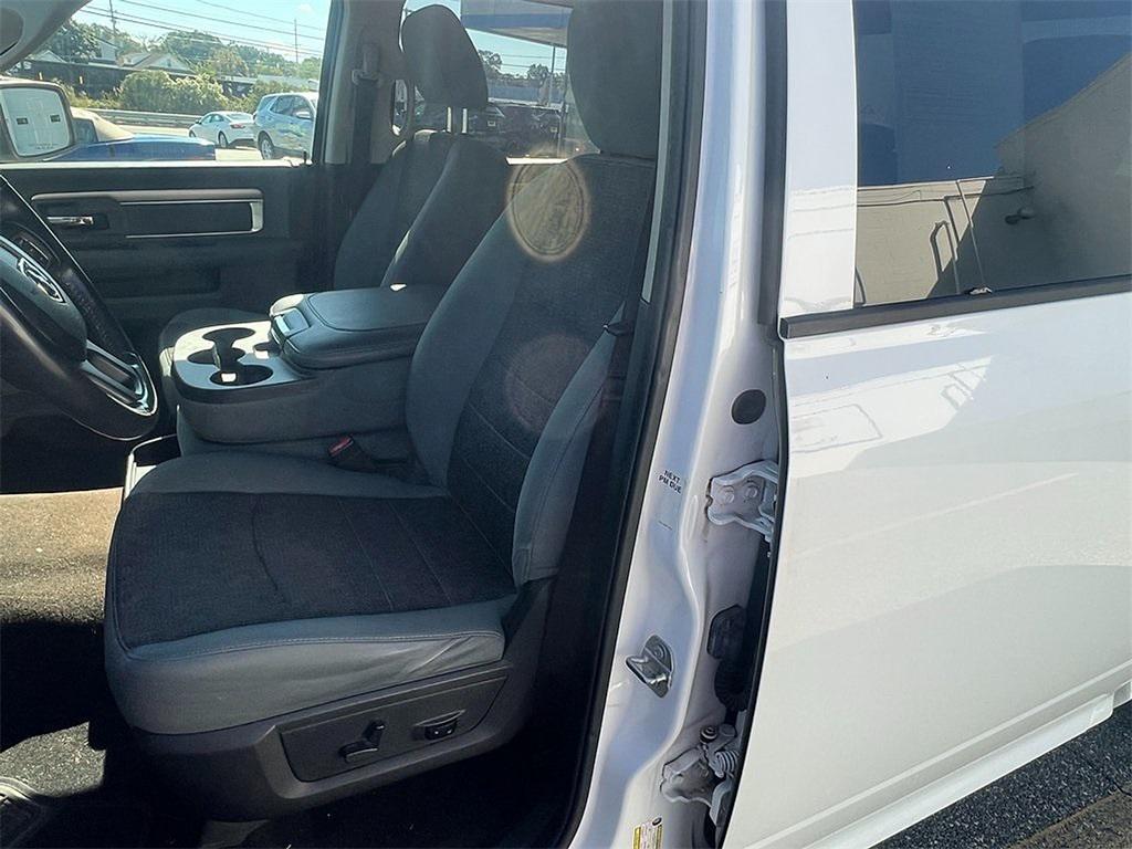 used 2017 Ram 1500 car, priced at $22,700