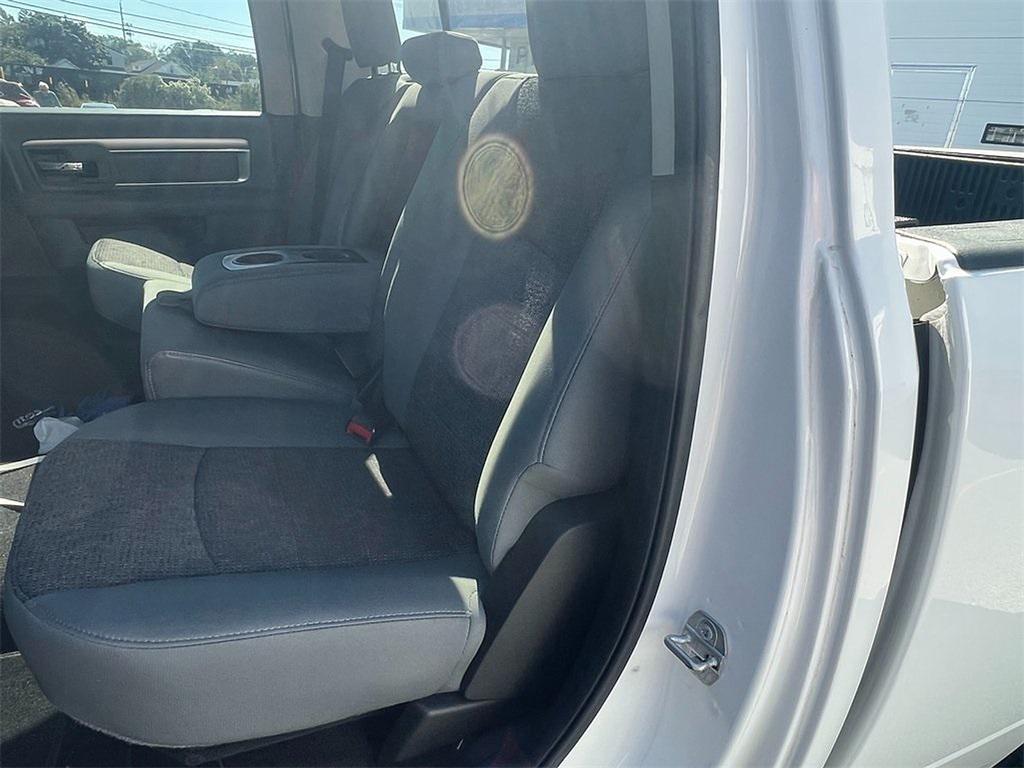 used 2017 Ram 1500 car, priced at $22,700