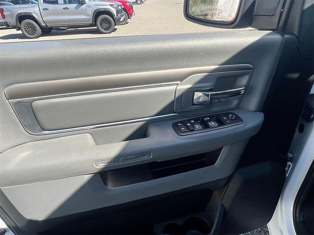 used 2017 Ram 1500 car, priced at $22,700