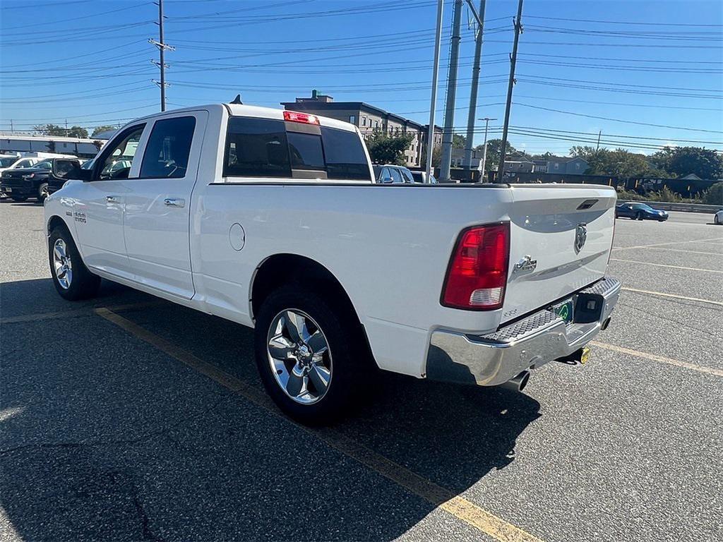 used 2017 Ram 1500 car, priced at $22,700