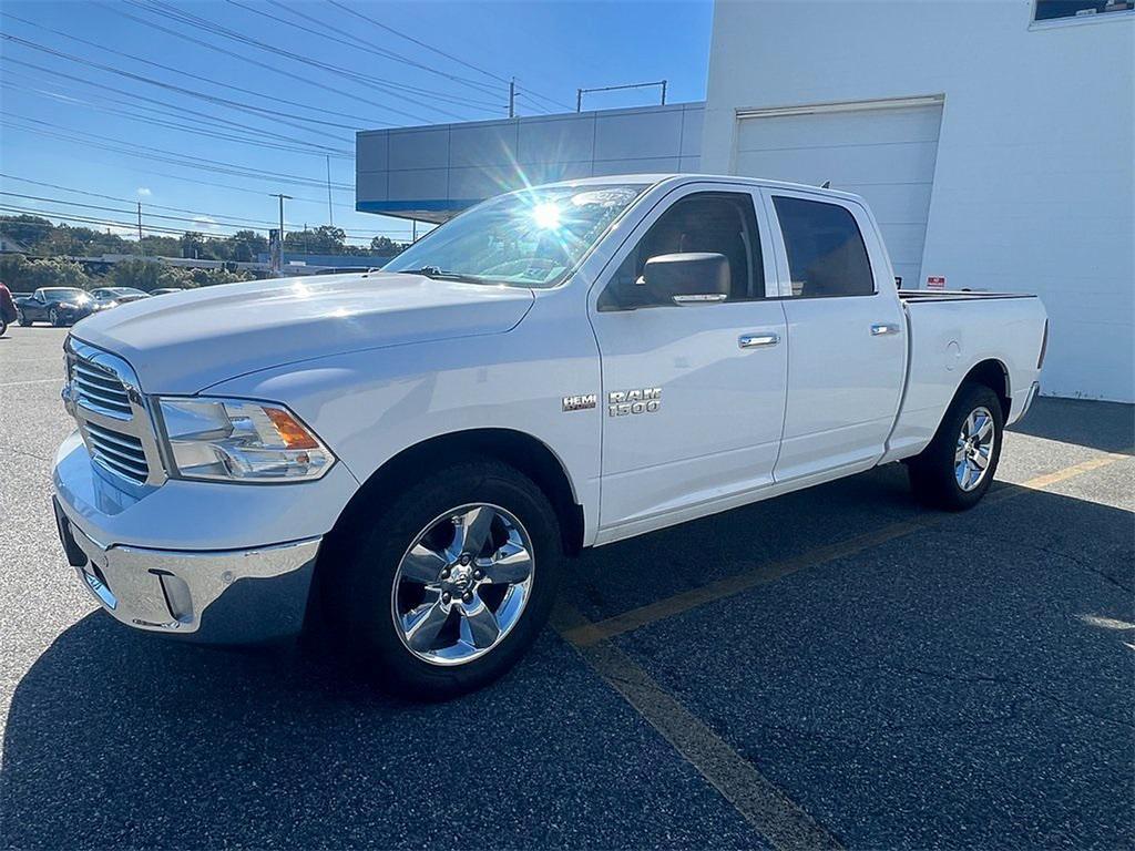 used 2017 Ram 1500 car, priced at $22,700