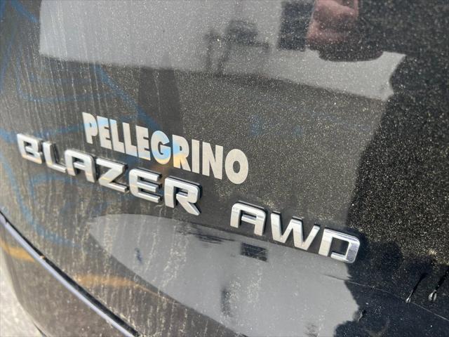 used 2022 Chevrolet Blazer car, priced at $34,139