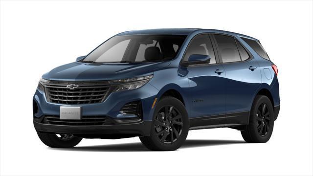 new 2024 Chevrolet Equinox car, priced at $28,835